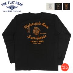 �t���b�g�w�b�h THE FLAT HEAD ���� �݂萶�n �o�� �����O�X���[�uT�V���c "SOUTH DAKOTA"  FN-TML-105 �y2026�N�H�~�V��z
