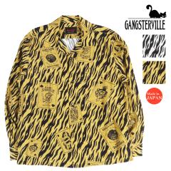 GANGSTERVILLE �M�����O�X�^�[�r�� ���� ���[���� �I�[�v���J���[�V���c TIGER ALLEY �Օ� GLAD HAND �O���b�h�n���h GSV6309 �y2026�N�H