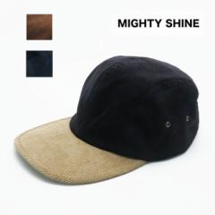 Mighty Shine }CeB[VC R[fC 4pl Lbv CORDUROY 4PANEL Cap 1224002