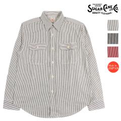 �V���K�[�P�[�� SUGAR CANE ���� �q�b�R���[ �X�g���C�v ���[�N�V���c SC27853 �y2026�N�H�~�V��z