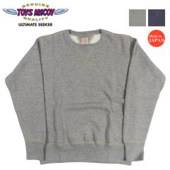 �g�C�Y�}�b�R�C TOYS McCOY ���� �N���[�l�b�N ���n�X�E�F�b�g SPORTING GOODS SWEAT SHIRT FLATSEAMER TMC2566�y2026�N�H�~�V��z