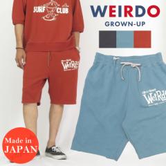 WEIRDO EBA[h XEFbg n[tpcuTIKITIKI SURF CLUBvGLAD HAND Obhnh WRD-24-SS-16y2024NtĐVz