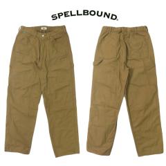 �X�y���o�E���h SPELLBOUND �u���E���_�b�N �_�u���j�[ �y�C���^�[�p���c 43-919X