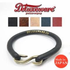 fbNXEFA DELUXEWARE LEATHER BRACELET U[ uXbg DLE-001