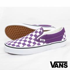 VANS oY CLASSIC SLIP-ON NVbN Xb| Xj[J[ Theory Checkerboard `FbN V[Y  @Y  VN000BVZ1N8 y2024