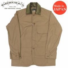 EFAnEX WAREHOUSE 1930S WATER PROOF HUNTING JACKET h neBOWPbg Lot.2202y2024NtĐVz