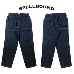 �X�y���o�E���h SPELLBOUND 6.5oz�f�j�� �X�^���h�A�b�v�p���c �W�[���Y   43-912E