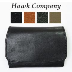 �z�[�N�J���p�j�[ HAWK COMPANY YANKEE ���U�[ ��܂� �R���p�N�g �E�H���b�g ���z ���v �����Y ���f�B�[�X 3459