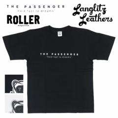 ObcU[Y Langlitz Leathers  TVc Svg "THE PASSENGER"  Roller Magazine LLPA-002
