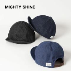 Mighty Shine }CeB[VC ubW Lbv fj BRIDGE CAP DENIM 1191001