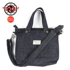 �T�����C�W�[���Y SAMURAI JEANS 17oz �I�[�o�[�I�[���^�V�����_�[�o�b�O SJOVB26�y2026�N�H�~�V��z