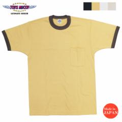 gCY}bRC TOYS McCOY  K[TVcMcHILL SPORTS WEAR NEW RINGER POCKET TEE TMC2335y2024NtĐVz