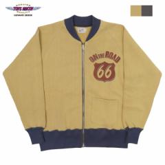 gCY}bRC TOYS McCOY  XEFbg WbvAbv  McHILL SPORTS WEAR C-2 SWEAT" 66 ON THE ROAD " TMC2376