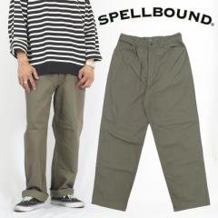 XyoEh SPELLBOUND U.S.WORK EASY PANTS C[W[pc [Npc 43-884Sy2024NtĐVz