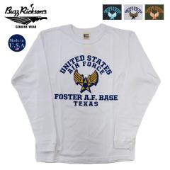 �o�Y���N�\���Y BUZZ RICKSONS ���� T�V���c �v�����g "U.S. AIR FORCE " MADE IN USA BR69698