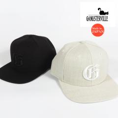 GANGSTERVILLE �M�����O�X�^�[�r�� ���S�h�J �x�[�X�{�[���L���b�v LOCOS GLAD HAND �O���b�h�n���h GSV63G01 �y2026�N�H�~�V��z