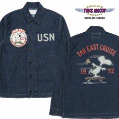 gCY}bRCTOYS McCOY U.S.NAVY fj [eBeB WPbg SNOOPY FAR EAST CRUISE ~^[ TMJ2404 y2024NtĐVz