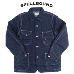 �X�y���o�E���h SPELLBOUND 10.5oz �f�j�� �J�o�[�I�[�� 48-916D �y2026�N�H�~�V��z