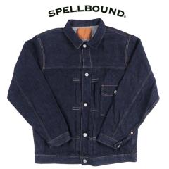 �X�y���o�E���h SPELLBOUND 12oz ���@ �Z�����B�b�W �f�j���W���P�b�g 1st �^�C�v 48-922C �y2026�N�H�~�V��z