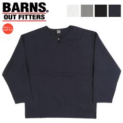 �o�[���Y BARNS ���� BIG COZUN CONCHO L/S TEE �R���`���{�^�� ���n �s�V���c  BR-26317 �y2026�N�H�~�V��z