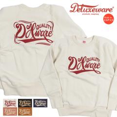 �f���b�N�X�E�F�A DELUXEWARE "DX.WARE" 14oz ���O�����X�E�F�b�g ���S�v�����g ���j�I���X�y�V���� �t���b�g�V�[�}�[ BRG-204A�y2026�N