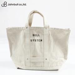 �W�����u�� JOHNBULL BELL SYSTEM �x���V�X�e�� �L�����o�X�c�[���o�b�O S�V���[�g Lot.BS262G05�y2026�N�H�~�V��z