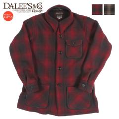 DALLES & CO �_���[�Y���R�[ 1922s �����m�E�[���W���P�b�g GF-2251 �f���b�N�X�E�F�A DELUXEWARE �y2026�N�H�~�V��z