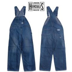 UNION HERCULES MADE ���j�I�� �w���N���X ���C�h 10oz W�u���[�` �I�[�o�[�I�[��  by JOHNBULL �W�����u�� HE261P11-116 �y2026�N�H�~�V
