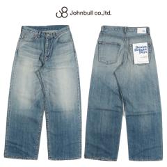 �W�����u�� JOHNBULL �yDENIM DELIGHT DAYS�z �Z�����B�b�` �f�j�� ���C�h �W�[���Y  �t�F�[�h JY261P04-417�y2026�N�t�ĐV��z