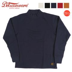 �f���b�N�X�E�F�A DELUXEWARE ���� ���b�N�l�b�N �j�b�g �݂�҂� �Ŕ��ݗ��� S300�V���[�Y �hMOCK NECK KNIT�h M300-00-26�y2026�N�H�~