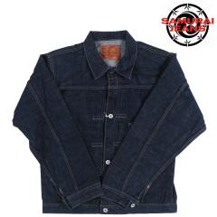 �T�����C�W�[���Y SAMURAI JEANS 15.8oz ��탂�f�� �f�j���W���P�b�g 1st�^�C�v GL3�Z���r�b�` G�W���� S554HX�y2026�N�H�~�V��z