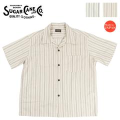 �V���K�[�P�[�� SUGAR CANE �h�r�[�X�g���C�v ���� �I�[�v���J���[ �V���c SC39725 �y2026�N�t�ĐV��z