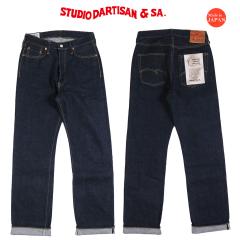 �_���`�U�� �X�e���f�B�I�E�_�E���`�U�� STUDIO DARTISAN �ΐ�� 13.5oz ���[�Y�X�g���[�g �W�[���Y SD-1102 �y2026�N�H�~�V��z