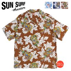 �T���T�[�t SUN SURF ���� ���[�����H��d �n���C�A���V���c �uUKULELE MELODY�v �A���n�V���c SS39613 �y2026�N�t�ĐV��z
