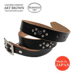 ART BROWN �A�[�g�u���E�� �z�[�E�B���� �N�����G�N�Z�� ���U�[ �����O �x���g �u���X�X�^�b�Y �R���`�� �{�v VDB30169AB �y2026�N�H�~�V