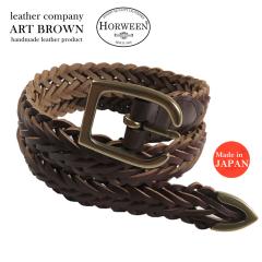 ART BROWN �A�[�g�u���E�� �x���g 35mm�� ���b�V���x���g  VGB35168AB �y2026�N�H�~�V��z