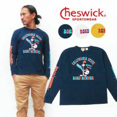 �`�F�X�E�B�b�N CHESWICK ���� T�V���c ���[�h�����i�[ �v�����g MADE IN USA CH68650