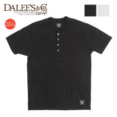 DALLES&CO �_���[�Y���R�[ ���� �w�����[�l�b�NT�V���c Spinner...1920s HENLEY NECK �y2026�N�t�ĐV��z�f���b�N�X�E�G�A DELUXEWARE