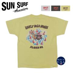 �T���T�[�t SUN SURF ���� T�V���c "LOVELY HULA HANDS" SS79712�y2026�N�t�ĐV��z