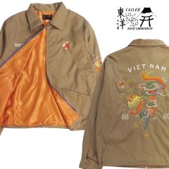 �e�[���[���m �e�C���[���m Tailor Toyo �x�g�i�� �W���P�b�g �x�g�W���� DRAGON 1960�N���� �h�J �R�b�g�� �W�����p�[ TT15879-133 �y