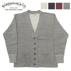 �E�F�A�n�E�X WAREHOUSE ���� 4�{�j�X�E�F�b�g�J�[�f�B�K�� 4NEEDLES SWEAT CARDIGAN Lot.498 �y2026�N�t�ĐV��z