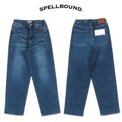 �X�y���o�E���h SPELLBOUND �X�g���b�`�f�j�� 5P�C�[�W�[�p���c �u���X�g 40-228C�y2026�N�t�ĐV��z