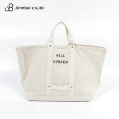 �W�����u�� JOHNBULL BELL SYSTEM �x���V�X�e�� �L�����o�X�c�[���o�b�O �l�V���[�g Lot.BS262G03�y2026�N�t�ĐV��z