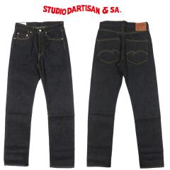 �_���`�U�� �X�e���f�B�I�E�_�E���`�U�� STUDIO DARTISAN 14oz �A�X�y���R�b�g�� �f�j�� �W�[���Y ���M�����[�X�g���[�g D1937-LG 38inc