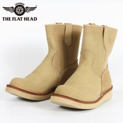 �t���b�g�w�b�h THE FLAT HEAD �X�G�[�h���U�[ �u�[�c �N���[�v�\�[�� FN-FB-002 �y2026�N�t�ĐV��z