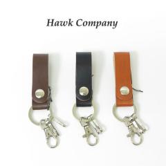 �z�[�N�J���p�j�[ HAWK COMPANY ���U�[ �L�[�z���_�[  KEY HOLDER 6277 