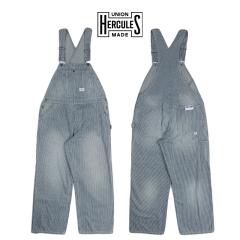 UNION HERCULES MADE ���j�I�� �w���N���X ���C�h 10oz �q�b�R���[�X�g���C�v �I�[�o�[�I�[�� ���[�Y�h�E�H�b�V�� by JOHNBULL �W�����u