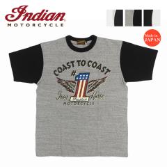 �C���f�B�A�����[�^�[�T�C�N�� Indian Motorcycle ���� T�V���c SET IN 2TONE IM79719�y2026�N�t�ĐV��z