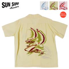 �T���T�[�t SUN SURF ���� ���[�����H��d �n���C�A���V���c �uWATER SKIING�v �A���n�V���c SS39630 �y2026�N�t�ĐV��z