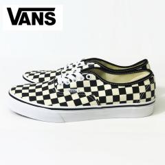 VANS �o���Y Authentic �I�[�Z���e�B�b�N �X�j�[�J�[ �V���[�Y  ���@���Y �u���b�N���z���C�g VN000EGAY28 �y2026�N�t�ĐV��z